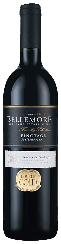 Bellemore Family Selection Pinotage 2018