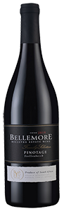 Bellemore Family Selection Pinotage Stellenbosch 2019