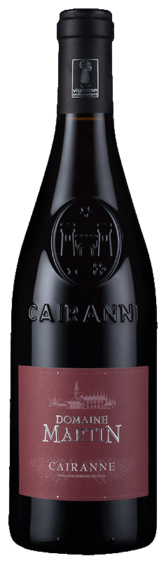 Domaine Martin Cairanne Domaine Martin Cairanne
