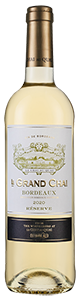 Le Grand Chai Réserve Blanc