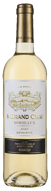 Le Grand Chai Réserve Blanc Le Grand Chai Réserve Blanc