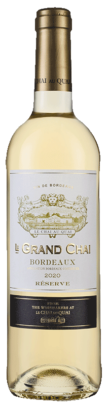 Le Grand Chai Réserve Blanc