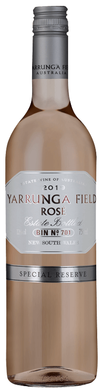 Yarrunga Field Special Reserve Rosé 2019