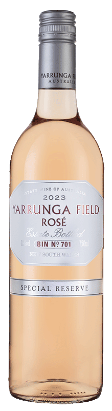 Yarrunga Field Special Reserve Rosé 2023