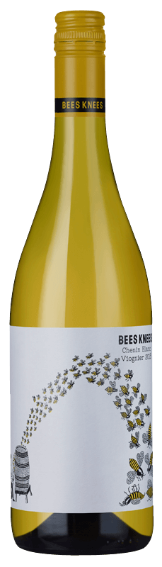 Bees Knees Chenin Blanc Viognier 2018