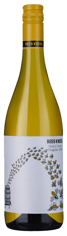 Bees Knees Chenin Blanc Viognier 2019
