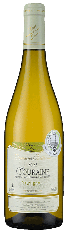 Domaine Bellevue Touraine Sauvignon Blanc Domaine Bellevue Touraine Sauvignon Blanc