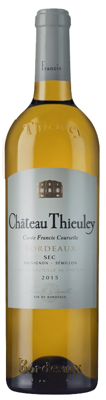 Château Thieuley Cuvée Francis Courselle Château Thieuley Cuvée Francis Courselle