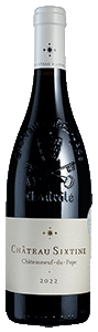 Château Sixtine Châteauneuf-du-Pape