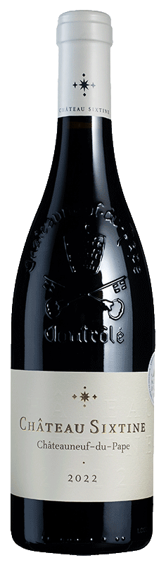 Château Sixtine Châteauneuf-du-Pape Château Sixtine Châteauneuf-du-Pape