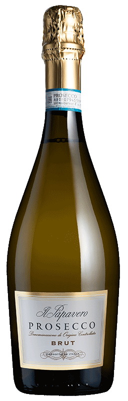 Il Papavero Prosecco NV Il Papavero Prosecco NV