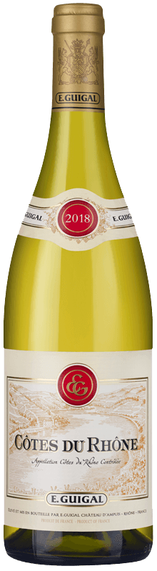 Guigal Côtes du Rhône Blanc 2018