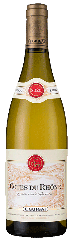 Guigal Côtes du Rhône Blanc 2020