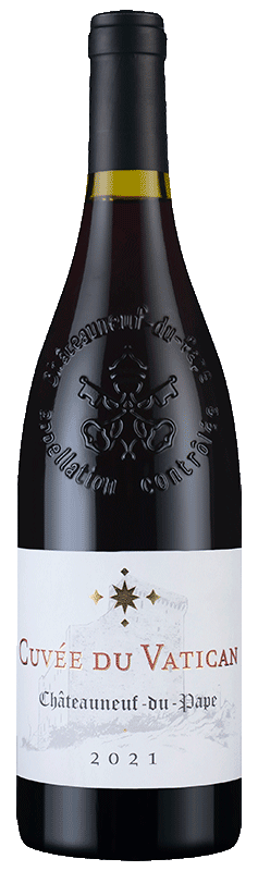 Cuvée du Vatican Châteauneuf-du-Pape Cuvée du Vatican Châteauneuf-du-Pape