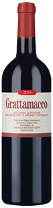 Grattamacco Organic Rosso 2016