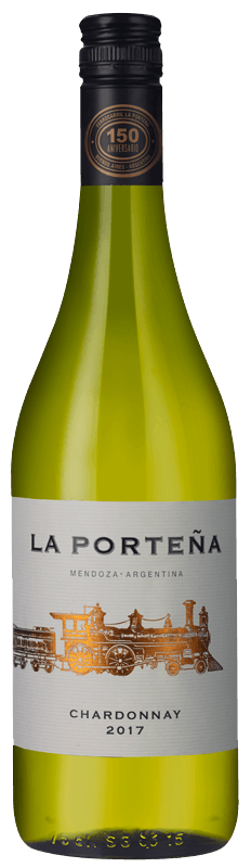 La Porteña Chardonnay 2017