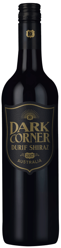 Dark Corner Durif Shiraz 2017 Dark Corner Durif Shiraz 2017