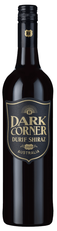 Dark Corner Durif Shiraz 2020