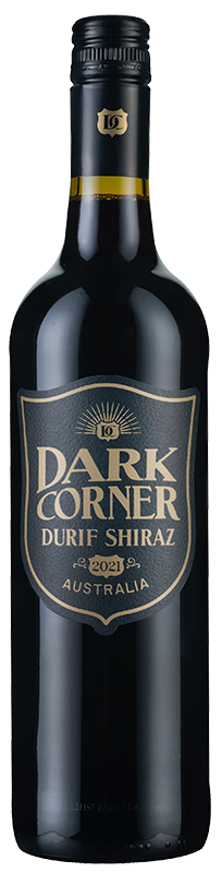 Dark Corner Durif Shiraz 2021