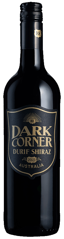 Dark Corner Durif Shiraz 2021