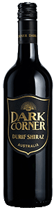 Dark Corner Durif Shiraz