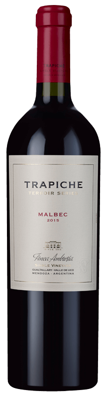 Trapiche Terroir Series Finca Ambrosia Single Vineyard 2015