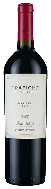 Trapiche Terroir Series Finca Ambrosia Single Vineyard 2018