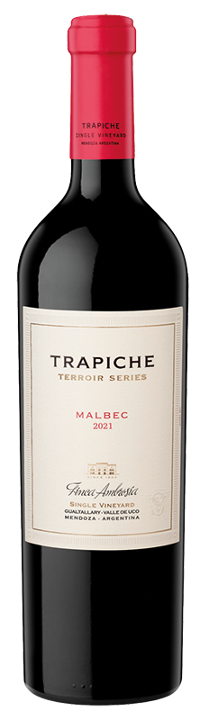 Trapiche Terroir Series Finca Ambrosia Single Vineyard 2021