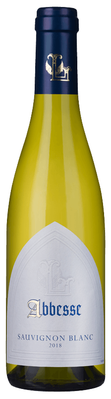 Abbesse Sauvignon Blanc (half bottle) 2018