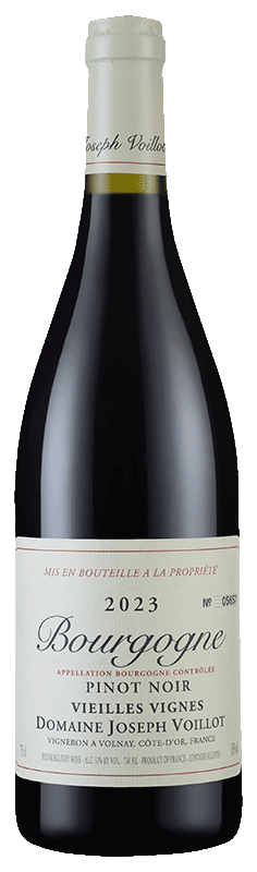 Domaine Joseph Voillot Bourgogne Pinot Noir Domaine Joseph Voillot Bourgogne Pinot Noir