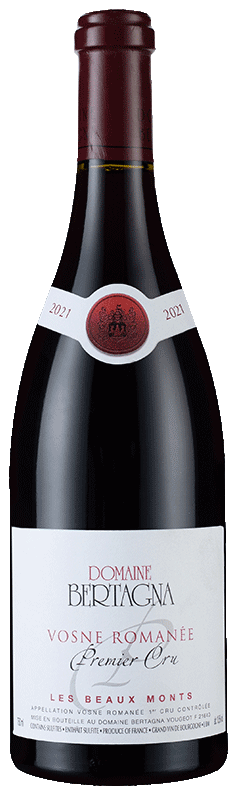 Domaine Bertagna Vosne-Romanée Premier Cru Les Beaux Monts Domaine Bertagna Vosne-Romanée Premier Cru Les Beaux Monts