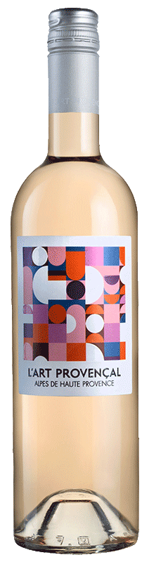 L'Art Provençal Rosé