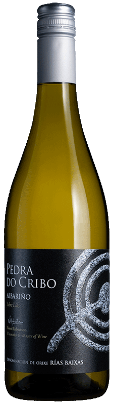 Pedra do Cribo Albariño Rías Baixas 2022 Pedra do Cribo Albariño Rías Baixas 2022