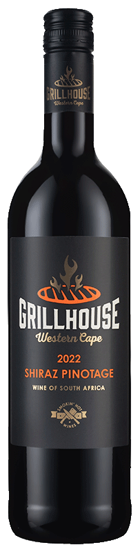 Grill House Shiraz Pinotage Grill House Shiraz Pinotage
