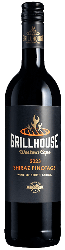 Grill House Shiraz Pinotage Grill House Shiraz Pinotage
