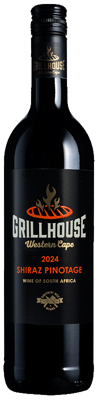 Grill House Shiraz Pinotage Grill House Shiraz Pinotage