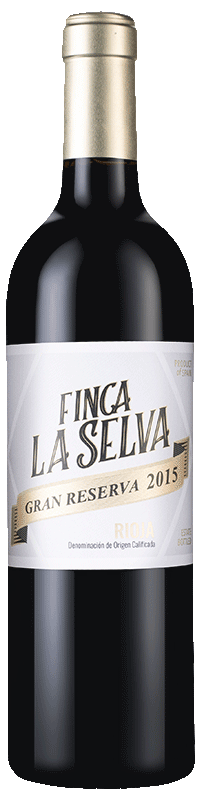 Finca La Selva Gran Reserva Rioja 2015