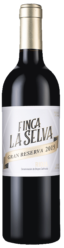 Finca La Selva Gran Reserva Rioja Finca La Selva Gran Reserva Rioja