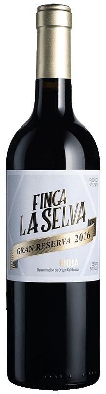 Finca La Selva Gran Reserva Rioja 2016