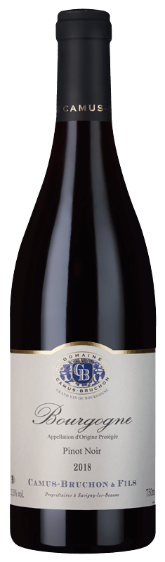 Domaine Lucien Camus-Bruchon Bourgogne 2018