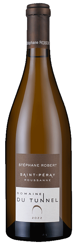 Domaine du Tunnel Saint-Péray Roussanne Domaine du Tunnel Saint-Péray Roussanne