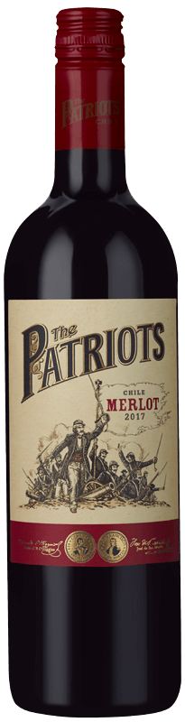 The Patriots Merlot 2017