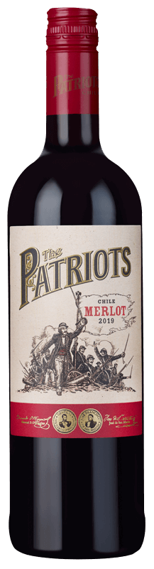 The Patriots Merlot 2019