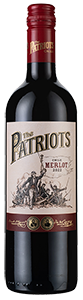 The Patriots Merlot