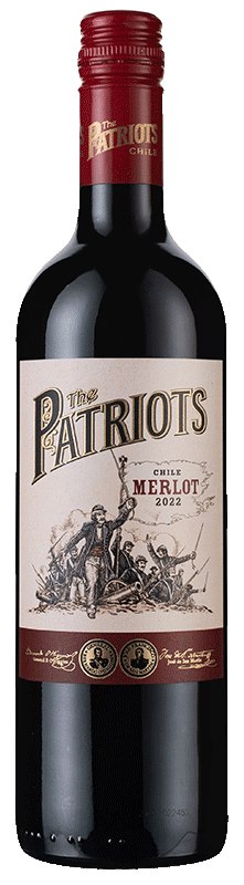 The Patriots Merlot The Patriots Merlot
