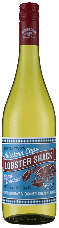 Lobster Shack Chardonnay Viognier Chenin Blanc 2022