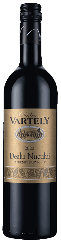 Château Vartely Dealu Nucului Cabernet Sauvignon 2023
