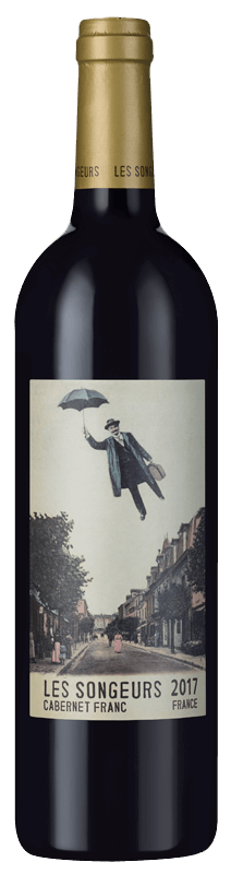 Les Songeurs Cabernet Franc 2017 Les Songeurs Cabernet Franc 2017
