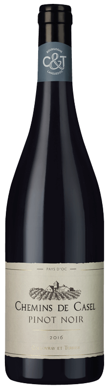 Chemins de Casel Pinot Noir 2016