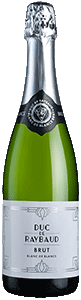 Duc de Raybaud Brut Blanc de Blancs Sparkling